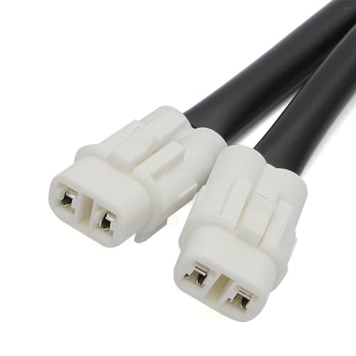 Motorcycle Power Outlet Splitter Kit for Yamaha Tenere 700 Super Tenere Conector USB Charger Cable Set with Port Splitter Kit