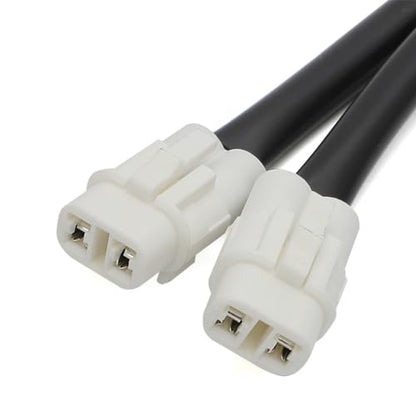 Motorcycle Power Outlet Splitter Kit for Yamaha Tenere 700 Super Tenere Conector USB Charger Cable Set with Port Splitter Kit