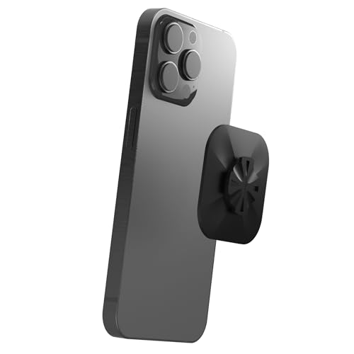 Bone Phone Tie Connect 3 - Sticker, Phone 3M Adhesive Adapter for Tie Connect Series, Optional Smartphone Mount Sticker Compatible with Most Cellphone Cases - style: Phone Adhesive Adapter