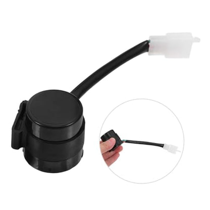 MAGICLULU 2pcs Flasher Relay for Turn Signal Electronic Turn Signal Flasher Buzzer Long- Design