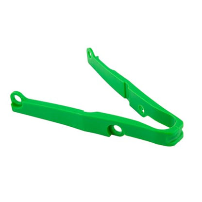 Swingarm Chain Slider Guide for Kawasaki KLX250/300/650 KDX200/220 Replace 12053-1328 - color: green, size: KLX300