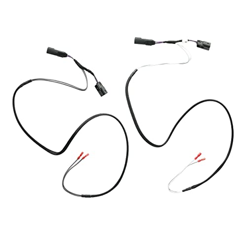 METRA - Lower Fairing Y Harness (BC-9722)