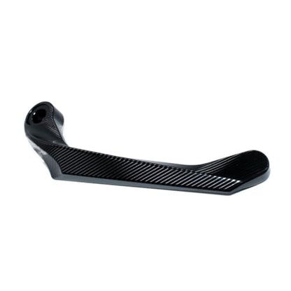 Handguard for Du&Cati Streetfighter Panigale V4 R V4S 2018-2022 Motorcycle Bar Ends Brake Protector Clutch Lever Protection, Black - color: Black