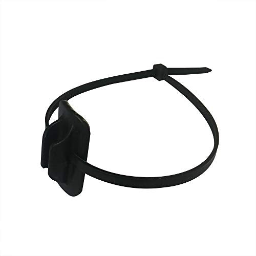 4 Sets Zip Ties to Frame MTB Bike Cable Guide Brake Cable Shift Cable Derailleur Cable Base Guide Clip Fitting Line Tube Housing Durable