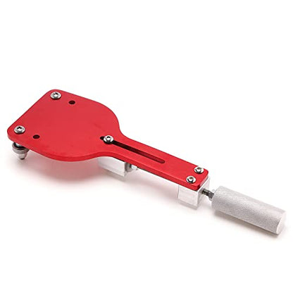 77750 Oil Filter Cutter Tool for Filter Cutting Range 2-3/8" - 5" Red