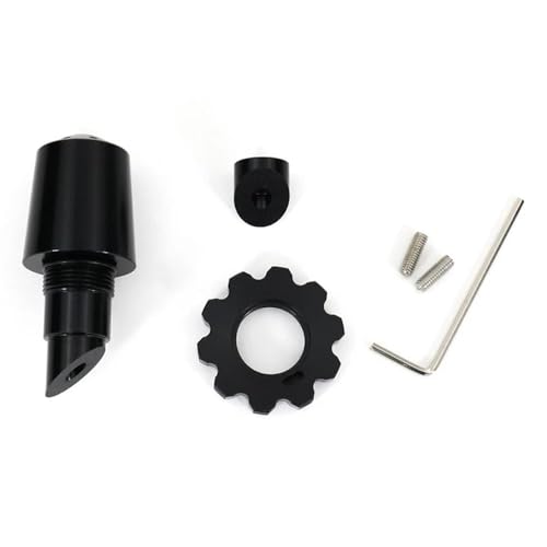 Motorcycle Throttle Lock Cruise Control Compatible with ST1300 Pan European 2002-2013 Models