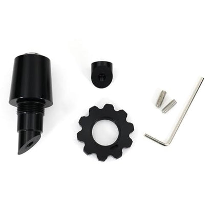 Motorcycle Throttle Lock Cruise Control Compatible with ST1300 Pan European 2002-2013 Models
