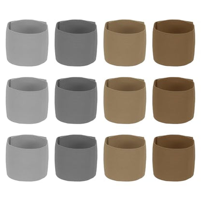 Soccer Captain Armband Elastic Wrist Arm Bands Adjustable Player Team Leader Anti-Slip Badge Sports Accessories - color: Earthy Tones