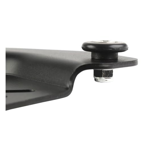 Motorcycle Luggage Rail 1Pc 45L 55L 65L Motorcycle Rear Luggage Box Bracket Plate Trunk Boot Quick Release Base Shelf Holder - color: 55L 65L