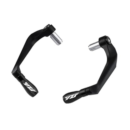 Handguard Motorcycle Handlebar Grips Guard Brake Clutch Lever Protector for Yam&aha YZF R1 R6 2005 2006 2007 2008 2009 2010 2011 2012 2013, Blue-A - color: Blue-A
