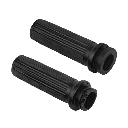 Motorcycle Hand Grips Cable Throttle Handlebar Grips Fit for Harley Dyna Softail Touring Road King Road Glide Sportster 48 72 883 1200