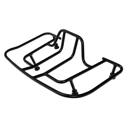 Green-L Rear Trunk Mounted Luggage Rack Fit for Honda 2001-2017 Goldwing GL1800 Motorcycle Black Tourbox Carrier - color: Style B black