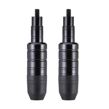 2PCS Motorcycle Crash Sliders for Honda Rebel 300 2017-2026, Universal Fit, Anti-Slip, Durable, Easy to Install, Protects Engine Frame, CNC Aluminum Frame Sliders,A Black - color: A Black