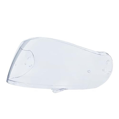 Neotec 2 Helmet Visor Replacement for,CNS-3 UV Protection Helmet Face Shield Compatible with SHOEI Neotec 2(Clear) - color: Clear- Day and Night Use