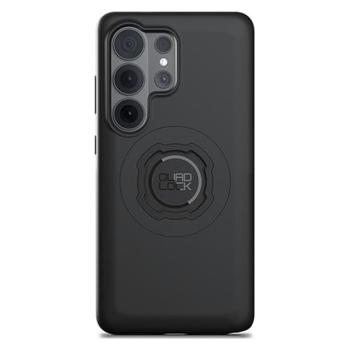Quad Lock MAG Phone Case for Samsung Galaxy S26 Ultra Black - size: Samsung Galaxy S26 Ultra