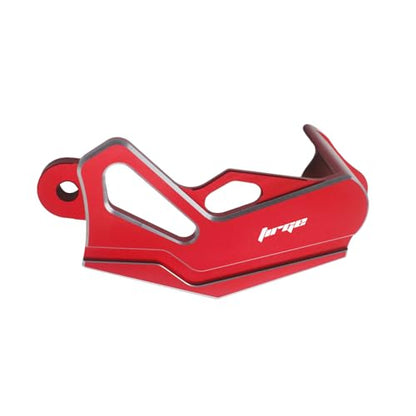 Motorcycle Parts CNC Aluminum Caliper Guard Cover Protector for CRF450R 2002-2025 CRF250R 2004-2025 CRF450X 2005-2017 CRF250X 2004-2017 CRF450RX 2017-2025 Dirt Pit Bike - size: Caliper Guard