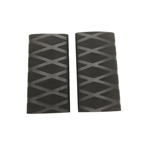 Motorcycle Heat Shrinkable Non-Slip Handle Rubber Sleeve Handlebar Covers for BM&W R1250GS R1200GS LC ADV F750GS F850GS F900R Handlebars Grips - color: Handlebar-Black
