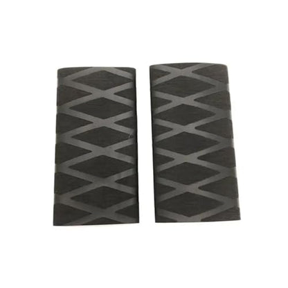 Motorcycle Heat Shrinkable Non-Slip Handle Rubber Sleeve Handlebar Covers for BM&W R1250GS R1200GS LC ADV F750GS F850GS F900R Handlebars Grips - color: Handlebar-Black