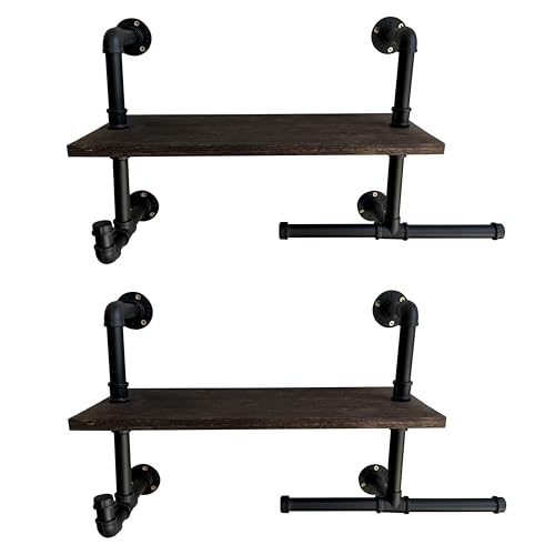 Heavy-Duty Tactical Gear Rack Wall Mount Hanger & Hook for Police,Motorcycle,Cycling,Football Suit(2 Sets) - size: 2 Sets