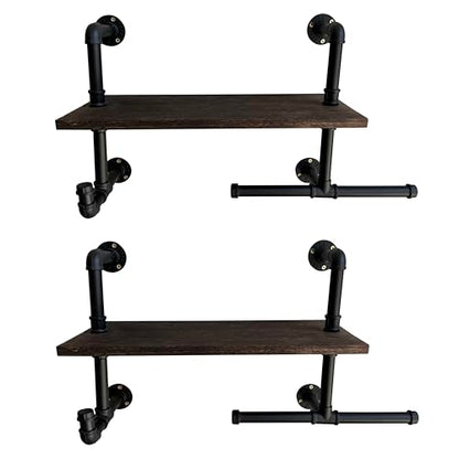 Heavy-Duty Tactical Gear Rack Wall Mount Hanger & Hook for Police,Motorcycle,Cycling,Football Suit(2 Sets) - size: 2 Sets