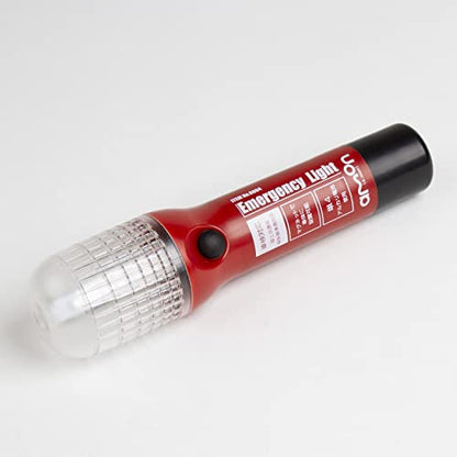 MTQ Auto Parts® Flashing LED Automotive Emergency Road Light with Magnetic Base