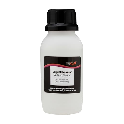 ZyCoat ZyClear 15116 ZyClean Automotive Surface Cleaner - Clear, 16 Ounce - size: 16 Fl Oz (Pack of 1)