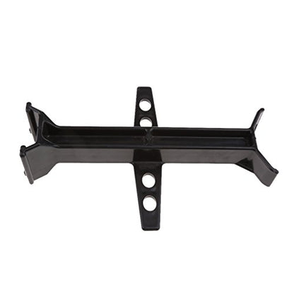 Dirt Bike Plastic Fork Support Guard, 10.5" Fork Saver Brace | Transportation protector for motocross and dirt bike forks during tie-down hauling