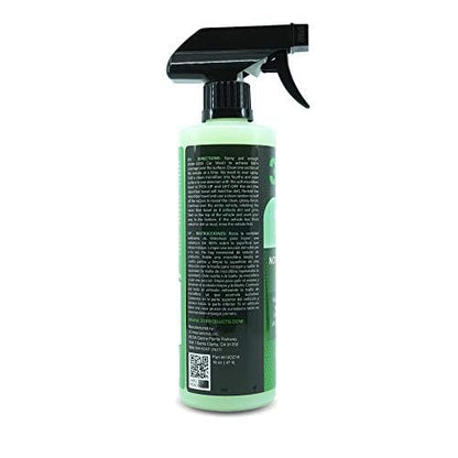 3D Waterless Car Wash - Easy Spray Waterless Detailing Spray - No Soap or Water Needed - Great on Cars, RVs, Motorcycles & Boats 16oz. - size: 16 Ounce (Pack of 1)