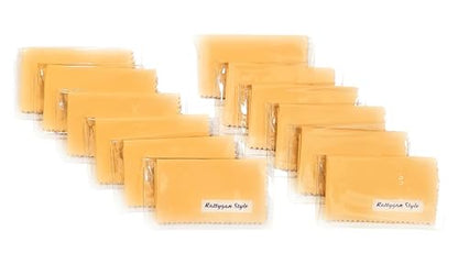 Premium Microfiber Cleaning Cloth in Individual PVC Pouches - Glasses Cleaning Cloth for Eyeglasses, Screens, Phones, Computer, Camera Lens, and Delicate Surfaces (12 x 1Pack) - size: 12 Pack size