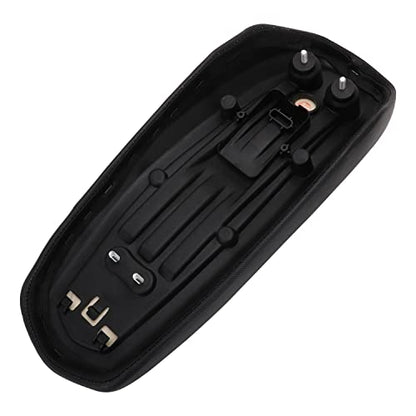 JFG RACING Normal Seat for Surron Light Bee,Leather Cushion for Electric Dirt Bike Surron Light Bee X/LBX/Surron Light Bee S