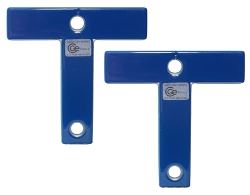 Industry Marks T-Mark (Dark Blue) - color: Dark Blue