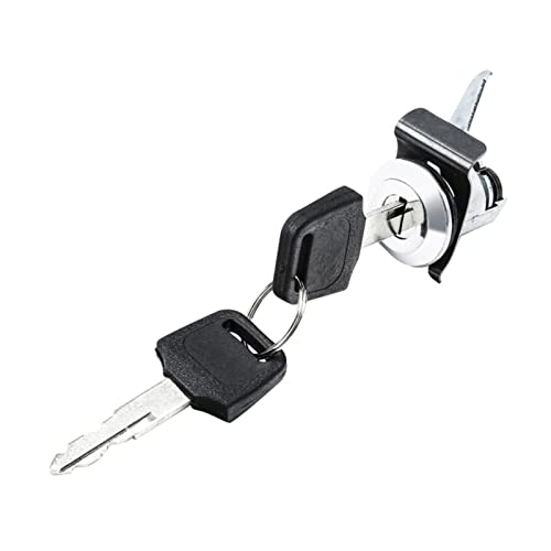 Motorcycle Rear Passenger Seat with Lock Keys Set Compatible with Yamaha YZFR1 2015-2023 YZFR6 2017-2022 18