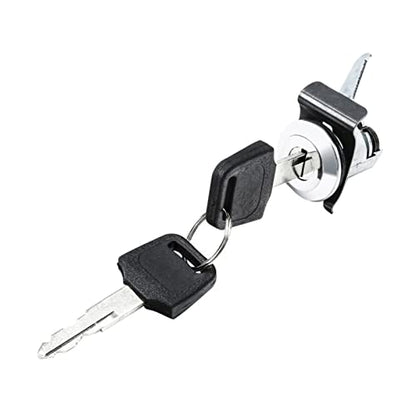 Motorcycle Rear Passenger Seat with Lock Keys Set Compatible with Yamaha YZFR1 2015-2023 YZFR6 2017-2022 18