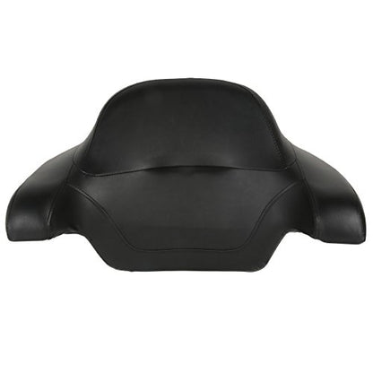 TCT-MOTORPARTS Chopped Luggage Trunk w/Wrap-Around Backrest Pad Two-Up Mounting Rack Fit For Harley Street Glide Special 2018 Twisted Cherry - color: Fit for Twisted Cherry #3