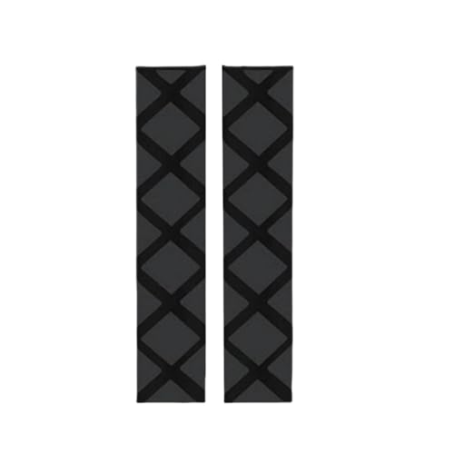 for BM&W R1250GS Adventure R1200GS LC F800GS F850GS Motorcycle Heat Shrinkable Non-Slip Handle Sleeve Handlebar Covers Handlebars Grips - color: Black Brakes
