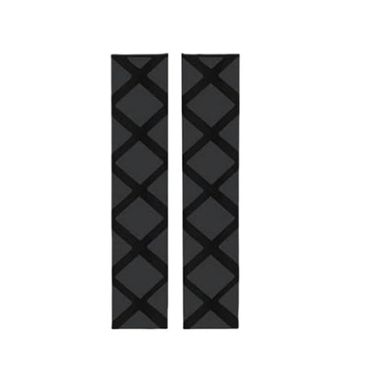 for BM&W R1250GS Adventure R1200GS LC F800GS F850GS Motorcycle Heat Shrinkable Non-Slip Handle Sleeve Handlebar Covers Handlebars Grips - color: Black Brakes