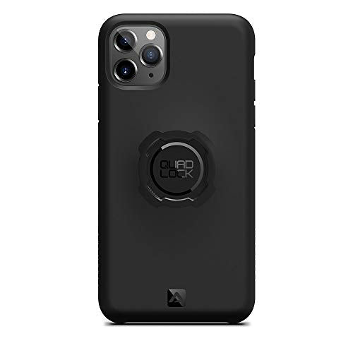 Quad Lock Case for iPhone 11 Pro Max Black - size: iPhone 11 Pro Max