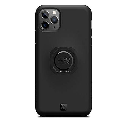 Quad Lock Case for iPhone 11 Pro Max Black - size: iPhone 11 Pro Max