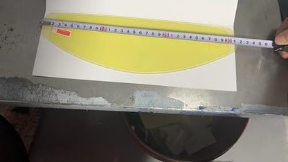 k1 Anti Fog Film Helmet Visor Anti Fog Insert for AGV K1, K1S, K3SV, K5, K5S (Anti fog film)