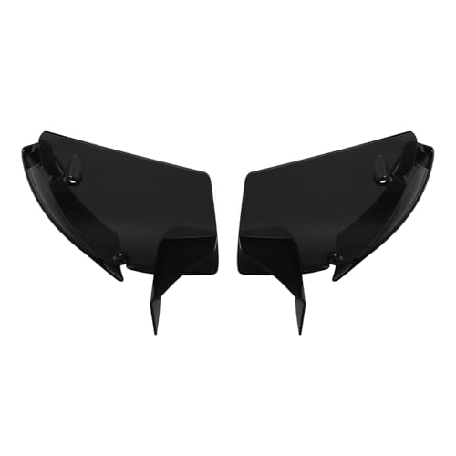 XFMT Side Wings Wind Air Deflector Fairing Fit for Harley CVO Road Glide FLTRXSE 2023-2025 Road Glide FLTRX 2024-2026