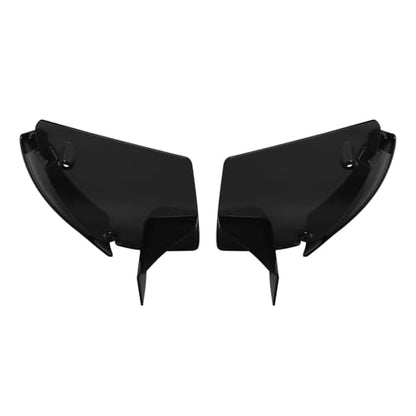XFMT Side Wings Wind Air Deflector Fairing Fit for Harley CVO Road Glide FLTRXSE 2023-2025 Road Glide FLTRX 2024-2026