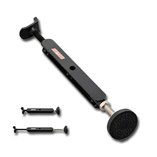 DAYTONA Motorcycle Stand Compact Easy to Use for Wheel and Chain Maintenance