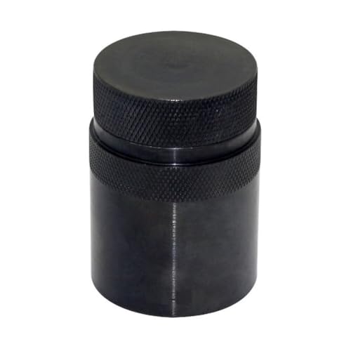 HHIP-3901-0079 Adjustable Screw Jacks (Various Adjustable Ranges 23-30mm to 100 to 140mm), Black - size: Adjustable Range 100-140mm