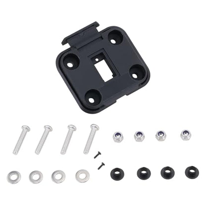 Motorcycle GPS Navigator Mount Bracket Kit Fit for Garmin Zumo XT & Tread Replaces ‎010-12953-00 0101295300 - size: XT1 Mount