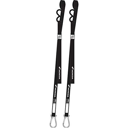 Factory Effex 22-45382 1.5 Carabiner Tie Down Honda (Black)