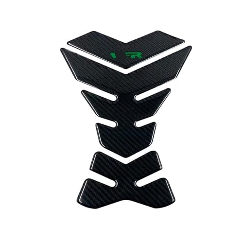 Motorcycle Tank Pads Motorcycle Tank Pad Protector Decal Carbon Fiber Stickers Case for H&ONDA VFR 800 800F 800X 1200 1200F 1200X 400 Tank - color: E