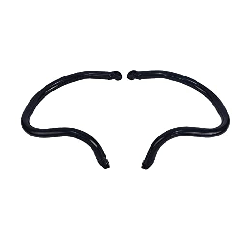 Front Engine Guard Highway Bar Crash Bars Fit Indian Chief Bobber Dark Horse 2022-2023 Gloss Black