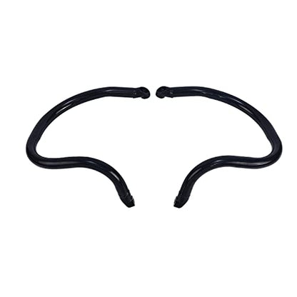 Front Engine Guard Highway Bar Crash Bars Fit Indian Chief Bobber Dark Horse 2022-2023 Gloss Black