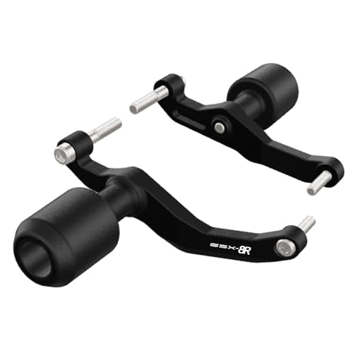 for GSX 8R GSX-8R 2026 2025 2024 2023 2022 Body Anti-Fall Ball Front and Rear Axle Front Fork Anti-Collision Slider Motorcycle Wheel Protector Slider Anti-Fall Suitable for GSX 8R Accessories