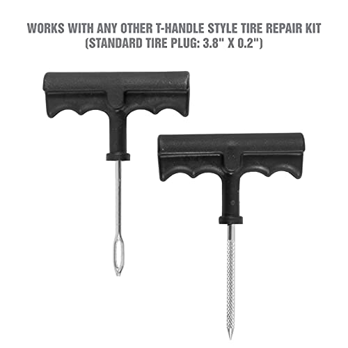 OEMTOOLS 26684 Tire Repair Plugs, 30 Pack - style: 30 Pack Tire Repair Plugs